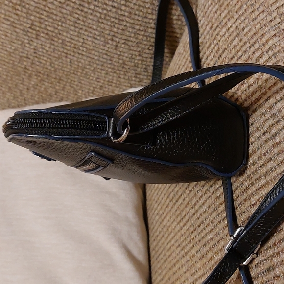 Lodis Leather Crossbody - Picture 8 of 9